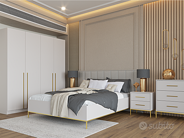 CAMERA ALLA MODA, ROBUSTA ED ECONOMICA!!