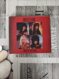 CD Motley Crüe - Shout At The Devil