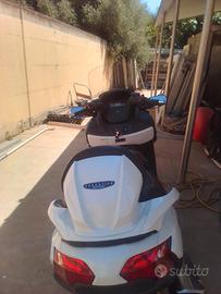 Suzuki Burgman 650 - 2020