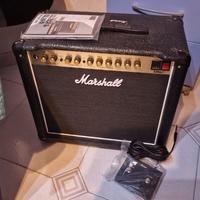 Amplificatore per chitarra valvolare MARSHALL 