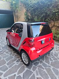 Smart fortwo per neopatentati