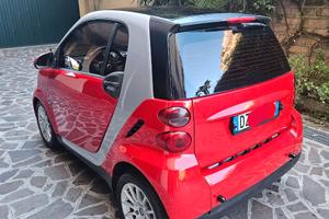 Smart fortwo per neopatentati