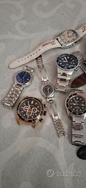 17 orologi casio lorenz Suunto Nautica swatch swis