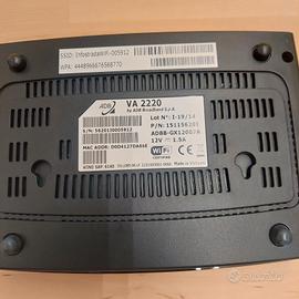 Modem Router VoIP ADB VA 220