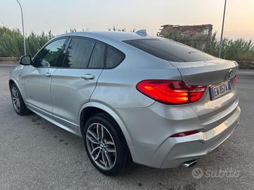Bmw X4 xDrive20d Msport