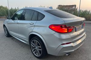 Bmw X4 xDrive20d Msport