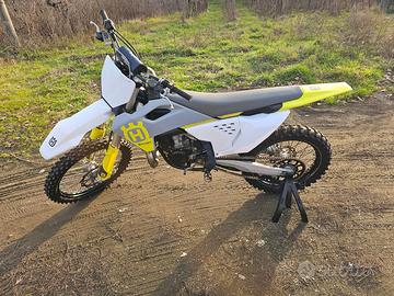 husqvarna TC 250