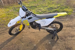 husqvarna TC 250