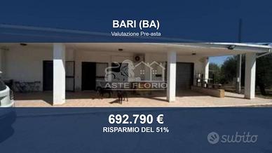 Immobile in asta di 1700 m² a Bari