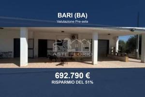 Immobile in asta di 1700 m² a Bari