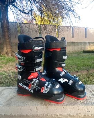 scarponi NORDICA sportmachine 80 men tgl 26/26.5