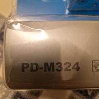 2 Pedali SHIMANO PD-M324 nuovi ancora confezionati
