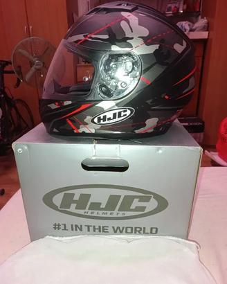 HJC modello CS 15 Songtan taglia L come nuovo