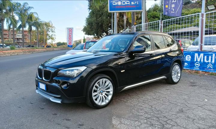 Bmw X1 sDrive20d Futura