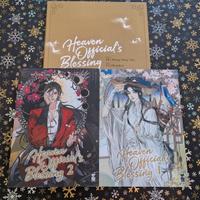 Heaven Official's Blessing Comic