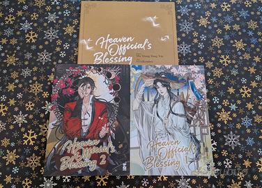 Heaven Official's Blessing Comic