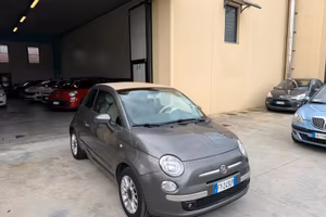 Fiat 500 C 1.2 By Gucci