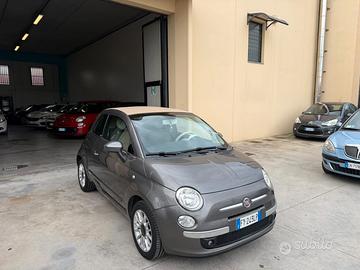 Fiat 500 C 1.2 By Gucci