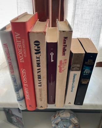 Libri vari
