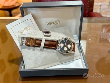 Eberhard Champion Chrono “ICONICO” Dettagli 👇🏻