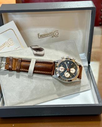 Eberhard Champion Chrono “ICONICO” Dettagli 👇🏻