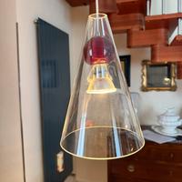 Lampada a sospensione De Majo Gemma Murano