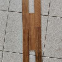 Parquet lapacho formato mm 50x300 spessore 10