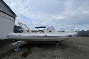 CAPELLI TEMPEST 900 WA YAMAHA 2XF300HP 336 ORE