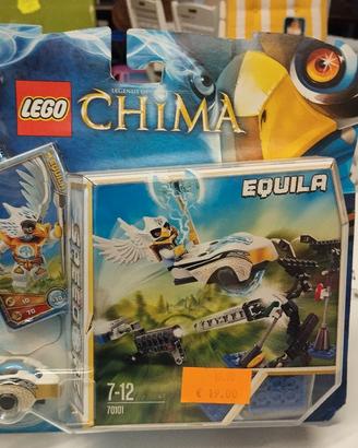 LEGO CHIMA 70101