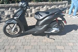 Piaggio liberty 125 abs