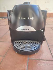 Macchina caffè elisir ariete 