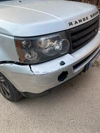 Range rover sport 2.7 autocarro