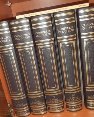 Treccani Frontiere della vita e Universo del corpo