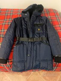 Giaccone refrigiwear 8/10 anni