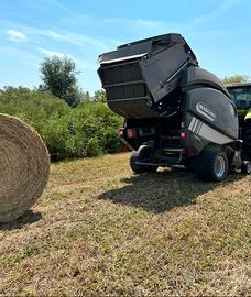 Rotopressa Maschio 365 htc black