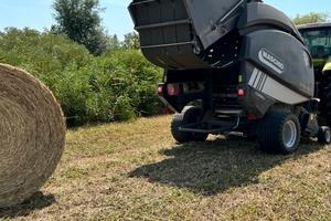 Rotopressa Maschio 365 htc black