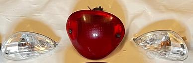 Liberty Piaggio 50/125/150 2011 ricambi vari usati