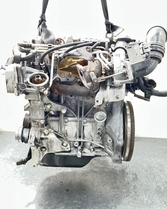 CBZ MOTORE COMPLETO VOLKSWAGEN Polo 5° Serie 1.2