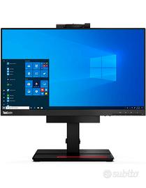 Lenovo All-In-One ThinkCentre TIO 22" Gen4 + PC