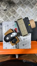 Kit chiave+centralina+master vespa 300