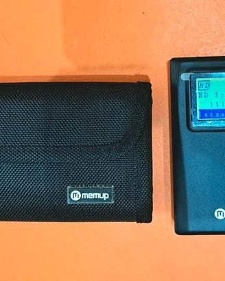 HDD portatile con batteria ricaricabile 75GB
