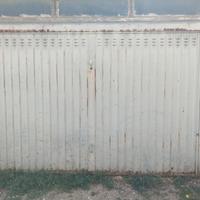 Porta basculante per garage