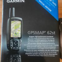 Garmin GPSMAP 62st 