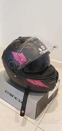 Casco donna  Shark Spartan GT Ryser TG S
