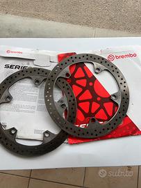 Dischi brembo bmw motorrad