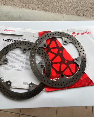 Dischi brembo bmw motorrad
