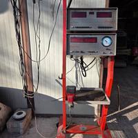 Lotto Stazioni Diagnosi Vintage Tecnotest 