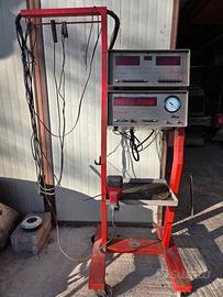 Lotto Stazioni Diagnosi Vintage Tecnotest 