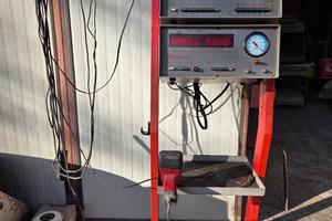 Lotto Stazioni Diagnosi Vintage Tecnotest 