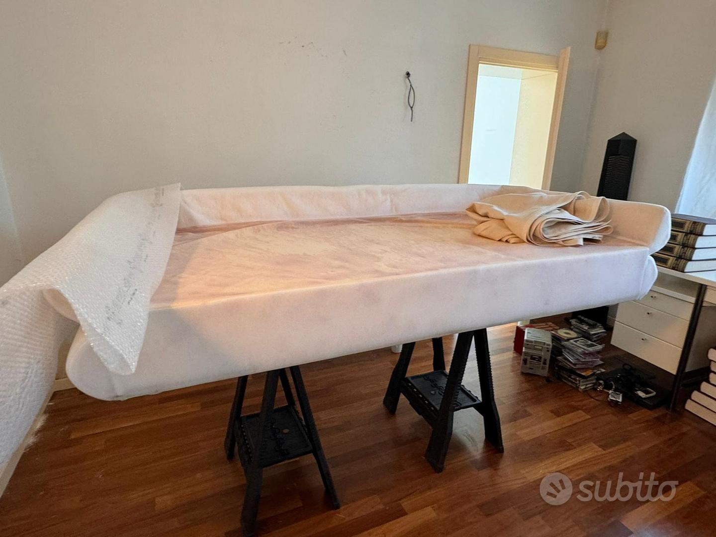 letto matrimoniale futon completo scomponibile - Arredamento e Casalinghi  In vendita a Vicenza